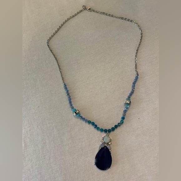 Loft statement necklace - Picture 1 of 3